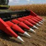 Wydajność hederów do kukurydzy – przegląd producentów