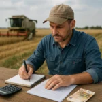 Analiza kosztów pracy własnej w gospodarstwie rodzinnym