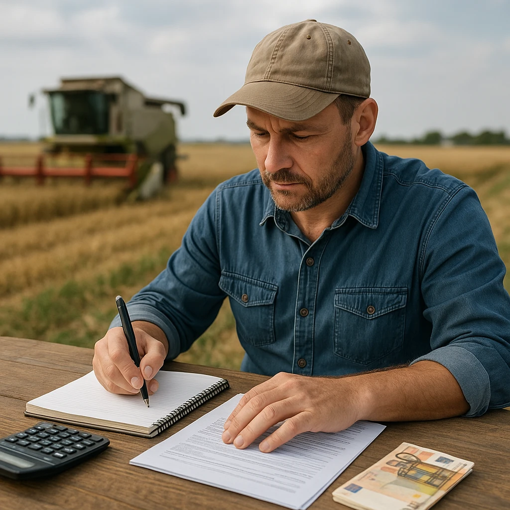 Analiza kosztów pracy własnej w gospodarstwie rodzinnym
