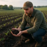 Rolnictwo węglowe – magazynowanie węgla w glebie