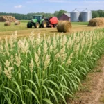 Mozga trzcinowata – Phalaris arundinacea (roślina energetyczna)