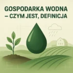 Gospodarka wodna – czym jest, definicja