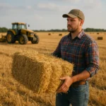 Produkcja słomy na sprzedaż – czy to realne źródło dochodu?