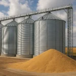 Przechowywanie zbóż w silosach metalowych – praktyczne porady