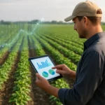 Big Data a ubezpieczenia upraw – nowe możliwości