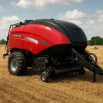 Case IH LB 334 XL - prasa rolnicza Case IH