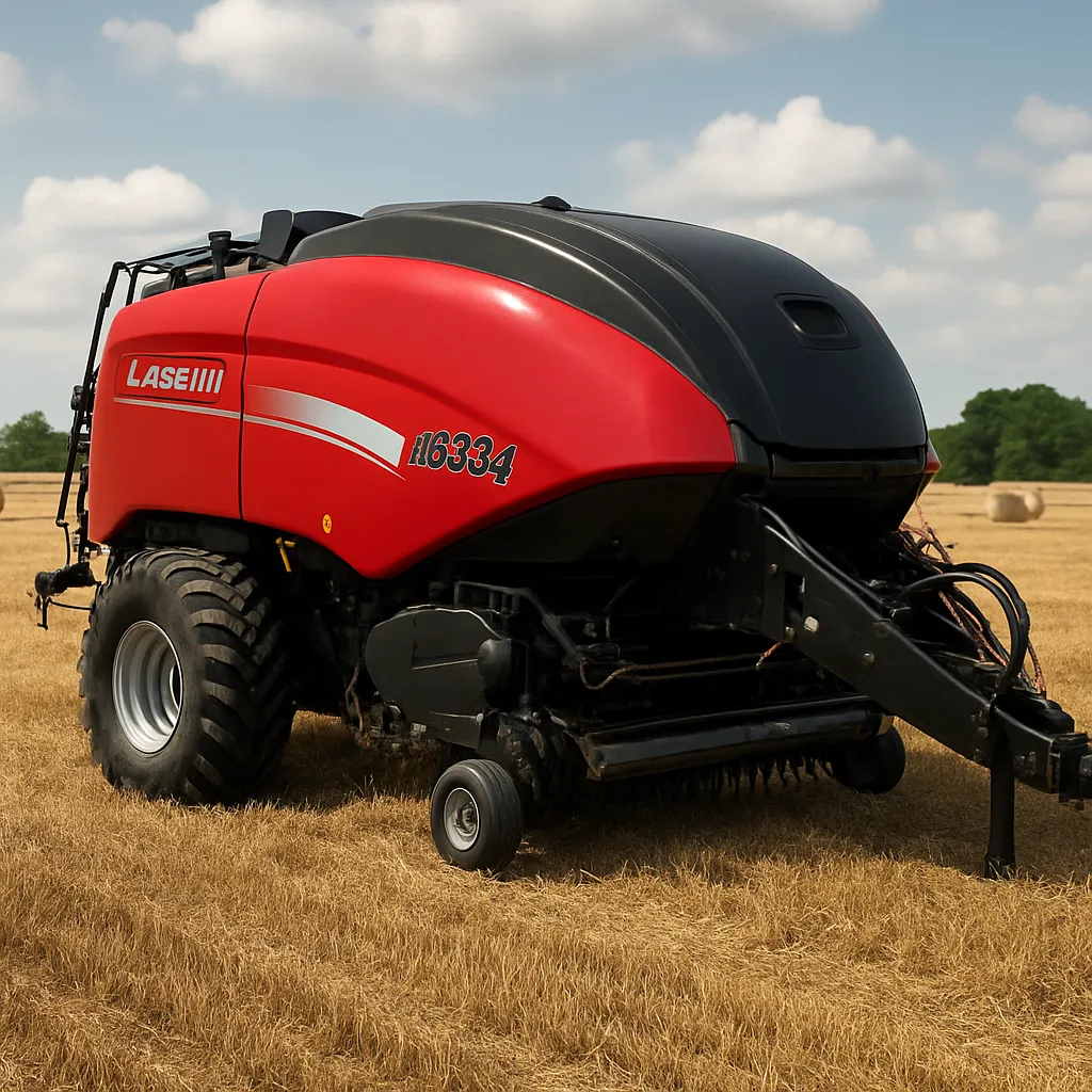 Case IH LB 334 XL – prasa rolnicza Case IH