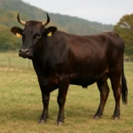Bydło rasy Kiso