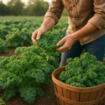 Uprawa jarmużu – wartości odżywcze i techniki zbioru