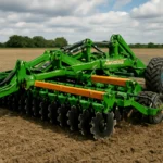 Amazone Catros+ 5003 - agregat uprawowy Amazone