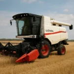 Kombajn Zbożowy GE60 - Lovol