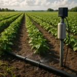 Systemy wykrywania wycieków w instalacjach nawadniających