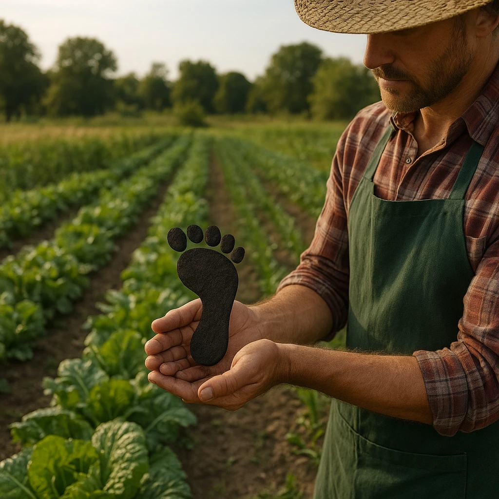 Rolnictwo ekologiczne a ślad węglowy gospodarstwa
