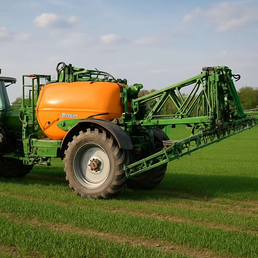 Amazone UG 3000 - opryskiwacz Amazone