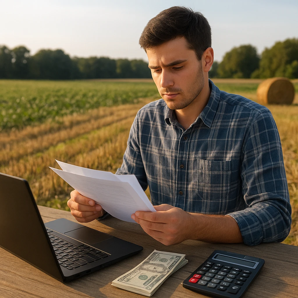 Ubezpieczenie plantacji kukurydzy – jakie ryzyka są najczęstsze