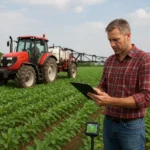 Rolnictwo precyzyjne w małym gospodarstwie – czy to się opłaca?