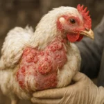 Choroby skóry u drobiu – przyczyny i leczenie