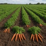 Uprawa marchwi przemysłowej na glebach klasy III i IV w Polsce