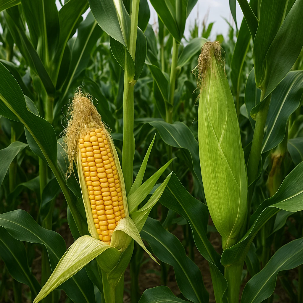 Odmiany kukurydzy o wysokiej strawności włókna – znaczenie w żywieniu krów