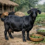 Black Bengal – Capra hircus – koza mięsna