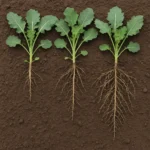 Wpływ terminu siewu na rozwój systemu korzeniowego rzepaku