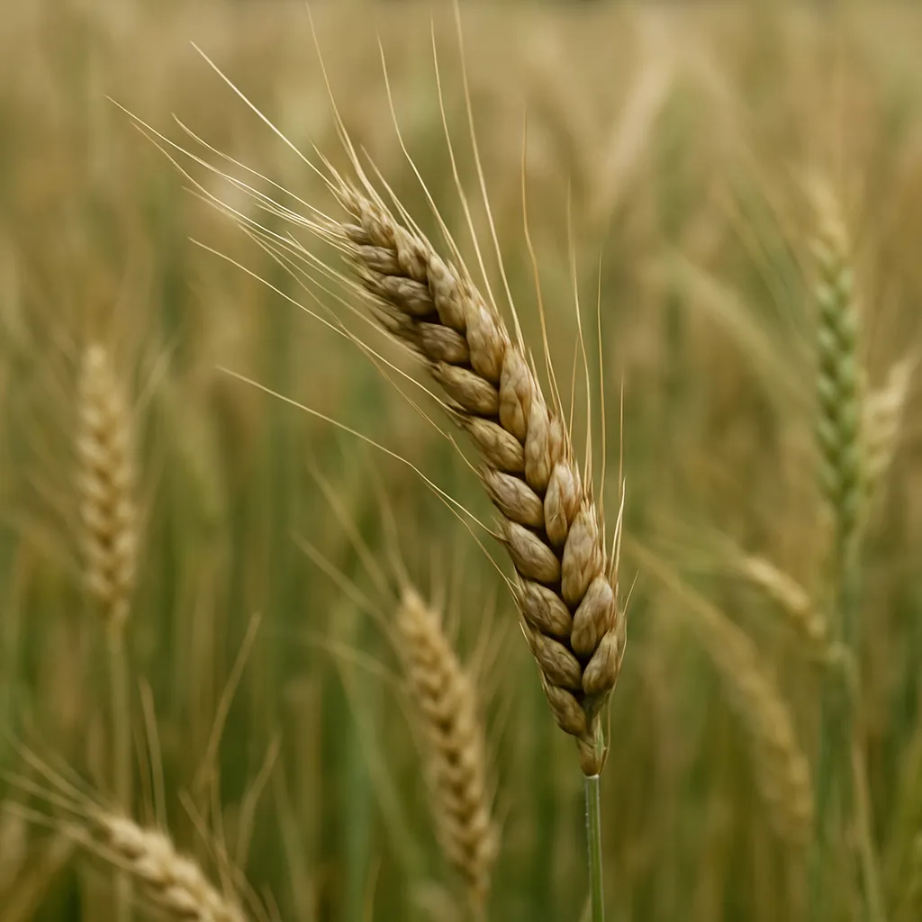 Jak rozpoznać choroby kłosa