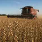 Rekordowa wydajność soi z hektara