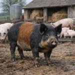 Zungo – Sus scrofa domesticus – trzoda chlewna