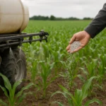 Czy nawozy płynne są bardziej efektywne od granulowanych?