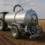 Nowoczesne zbiorniki na nawozy płynne – bezpieczeństwo i logistyka