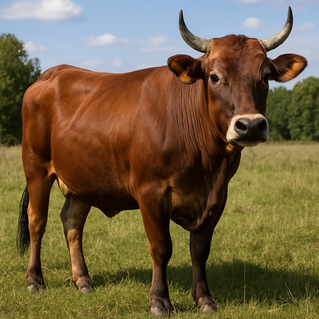 Bydło rasy Kohari