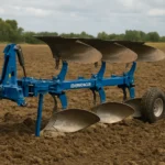 Overum DX 4970 - pług Overum