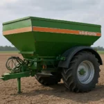 Amazone ZG-B 8200 - rozsiewacz nawozów Amazone