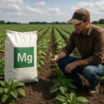 Optymalizacja nawożenia magnezem w uprawach intensywnych