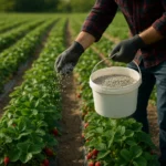 Nawożenie plantacji truskawek – program na cały sezon