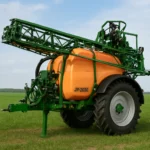 Amazone UF 2002 - opryskiwacz Amazone