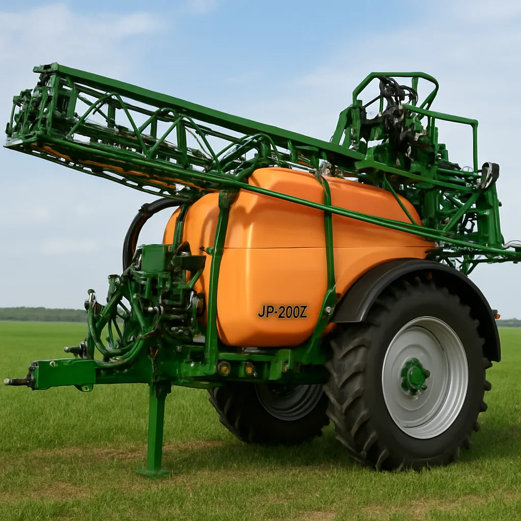 Amazone UF 2002 – opryskiwacz Amazone