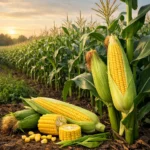 Kukurydza cukrowa – Zea mays (warzywo)