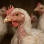 Niedobory witamin u drobiu – objawy kliniczne