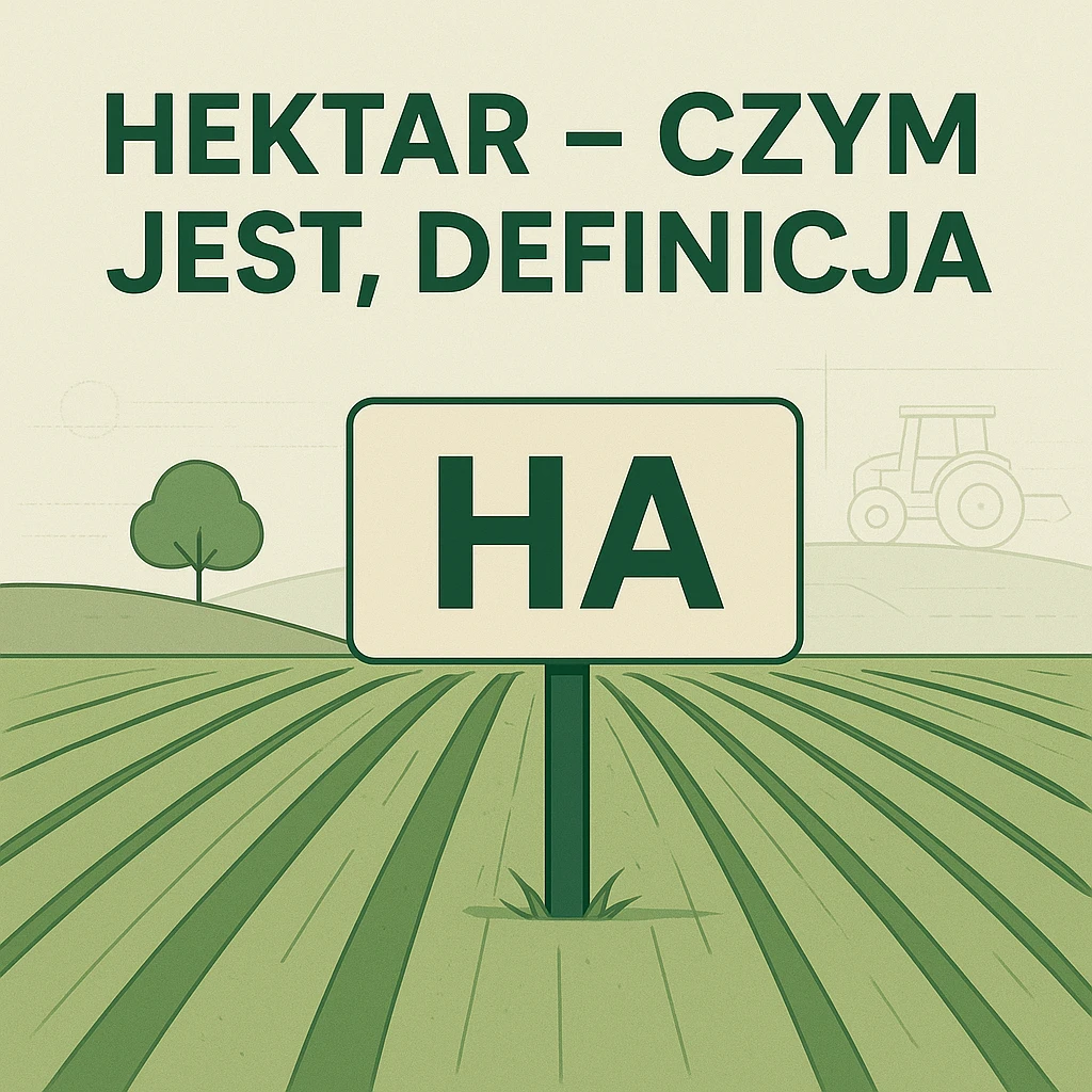 Hektar – czym jest, definicja