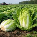 Kapusta pekińska – Brassica rapa (warzywo)