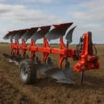 Najdroższy pług obrotowy na rynku