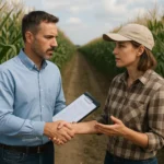 Jak skutecznie negocjować kontrakty z odbiorcami płodów rolnych