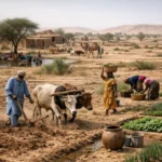 Rolnictwo w Nigrze – jak wygląda