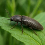 Rolnica gwoździówka – rośliny polowe