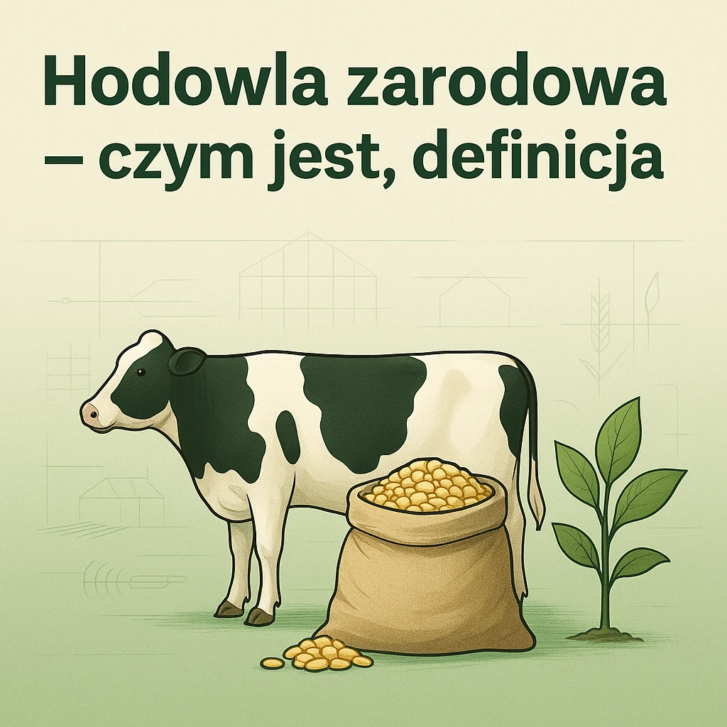 Hodowla zarodowa – czym jest, definicja
