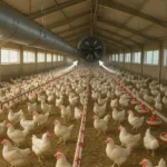 Wentylacja tunelowa w kurnikach – zasada działania