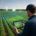 Cyfrowy bliźniak pola – jak stworzyć wirtualny model gospodarstwa