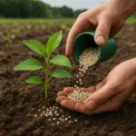 Jak ograniczyć wymywanie azotanów z gleby?