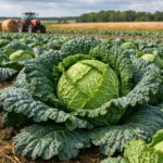 Kapusta włoska – Brassica oleracea (warzywo)